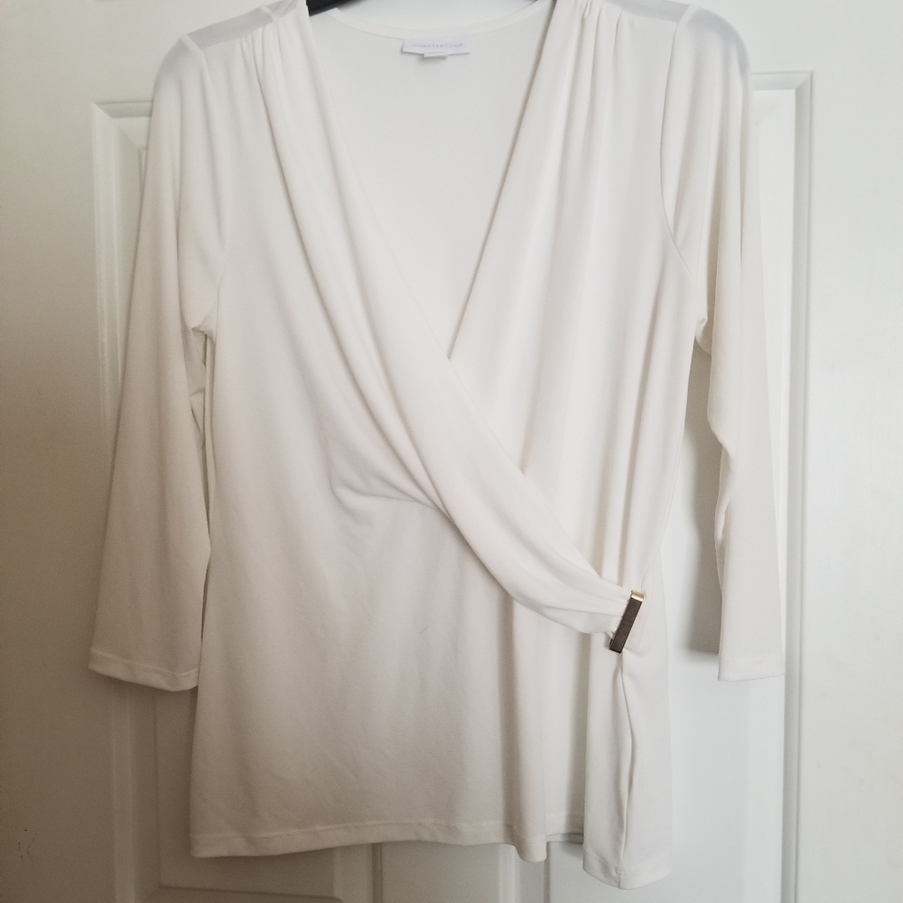 Long sleeve top
